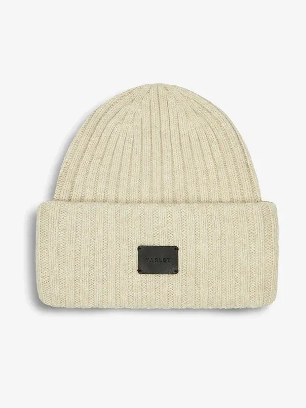 Rainy Day Elva Chunky Rib Beanie