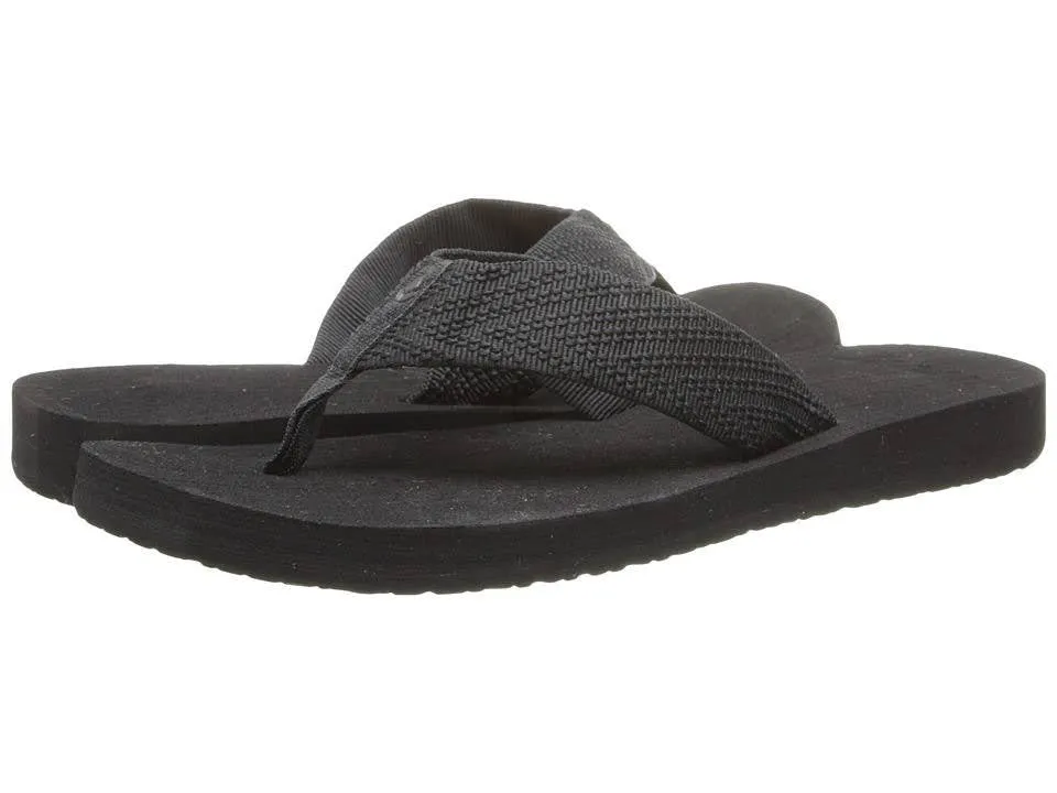 Reef Sandy Love Black/ Black Women's Sandals 1354-BLK