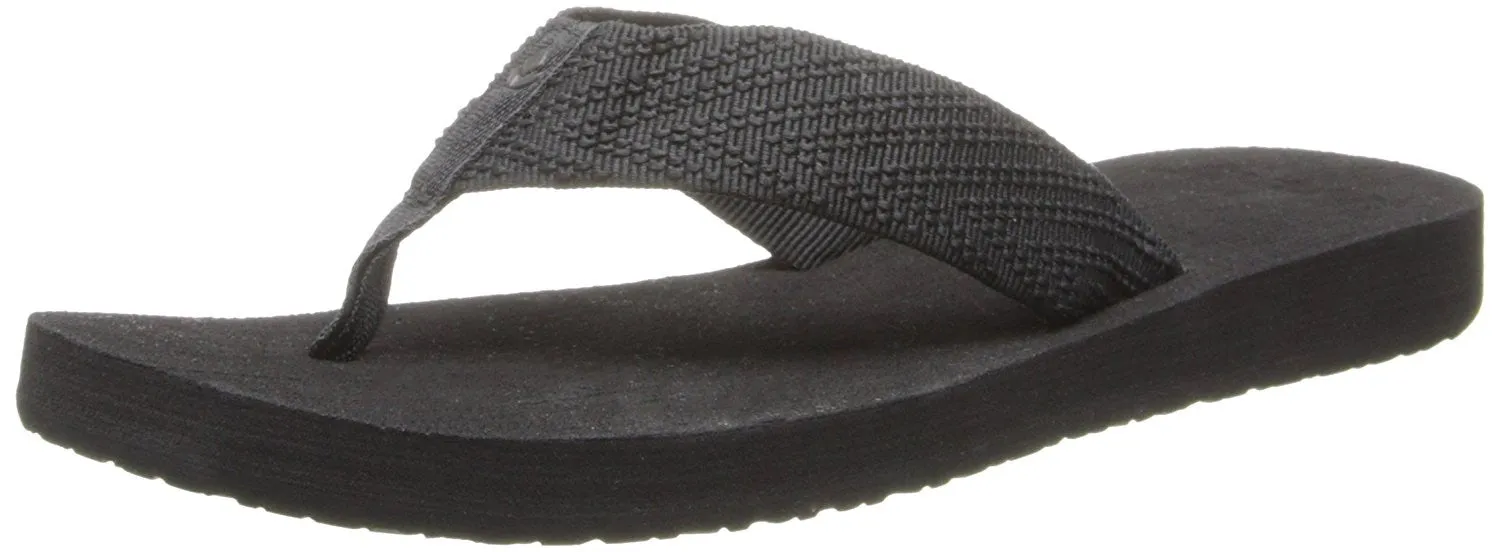 Reef Sandy Love Black/ Black Women's Sandals 1354-BLK