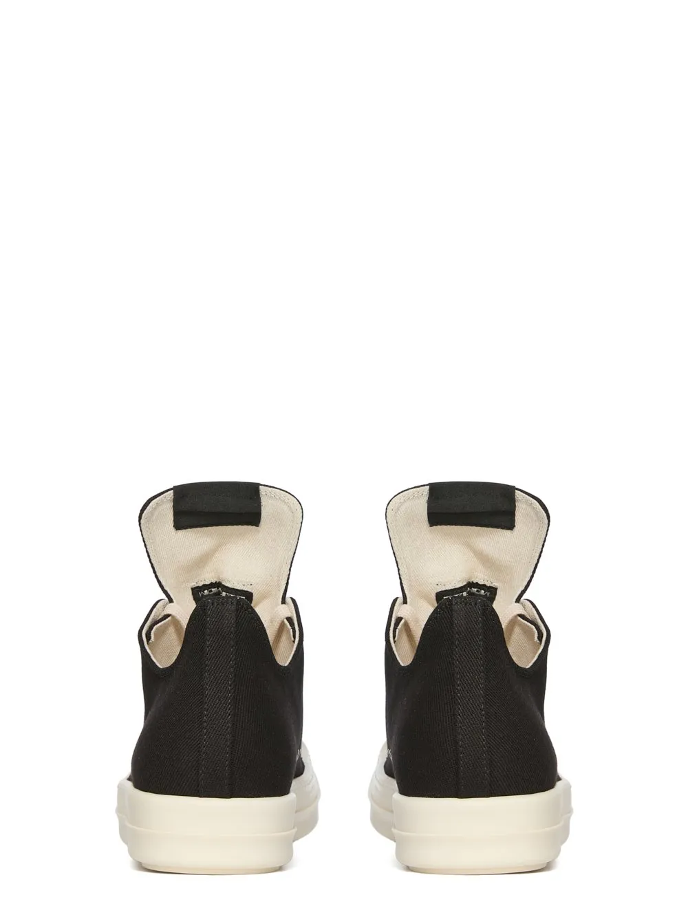 Rick Owens DRKSHDW Low-Top Hollywood Sneakers
