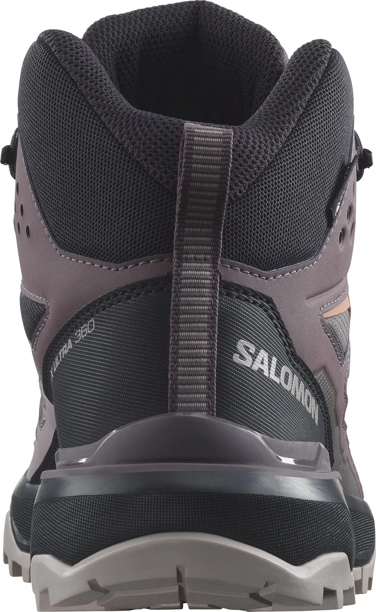 Salomon X Ultra 360 Mid GORE-TEX Womens Walking Boots - Grey