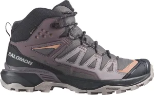 Salomon X Ultra 360 Mid GORE-TEX Womens Walking Boots - Grey