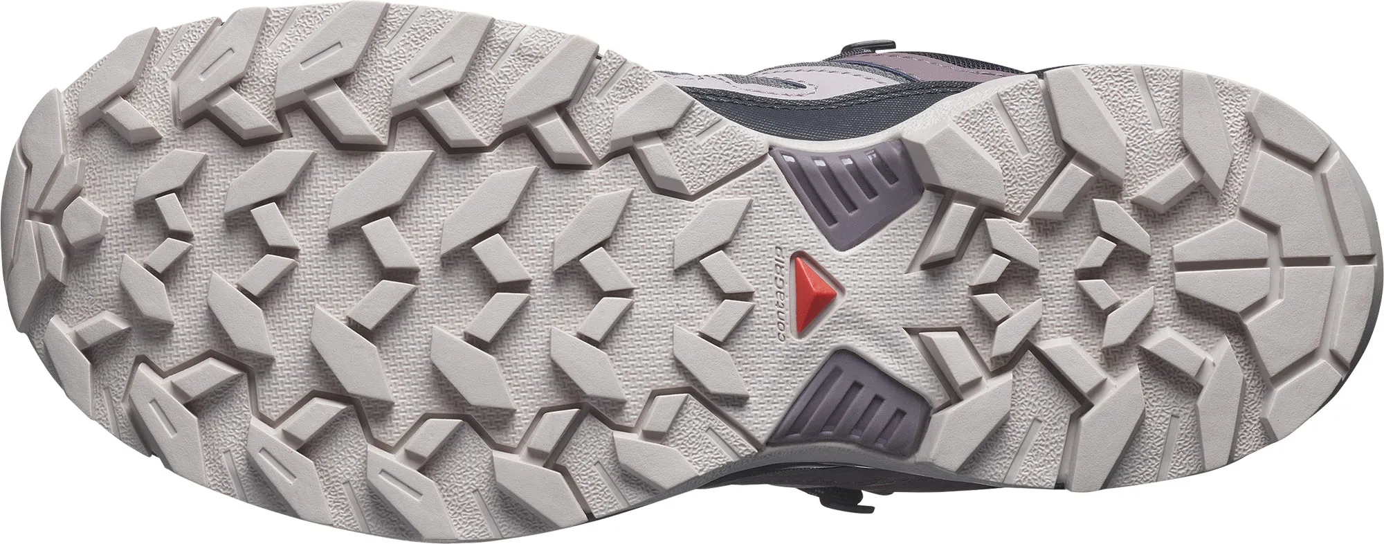 Salomon X Ultra 360 Mid GORE-TEX Womens Walking Boots - Grey