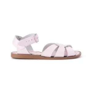 Saltwater Sandals - Original Shiny Pale Pink