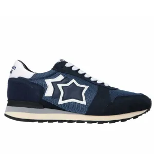 Scarpe Uomo ATLANTIC STARS Sneakers Linea Argo Colore Nightshadow Blue
