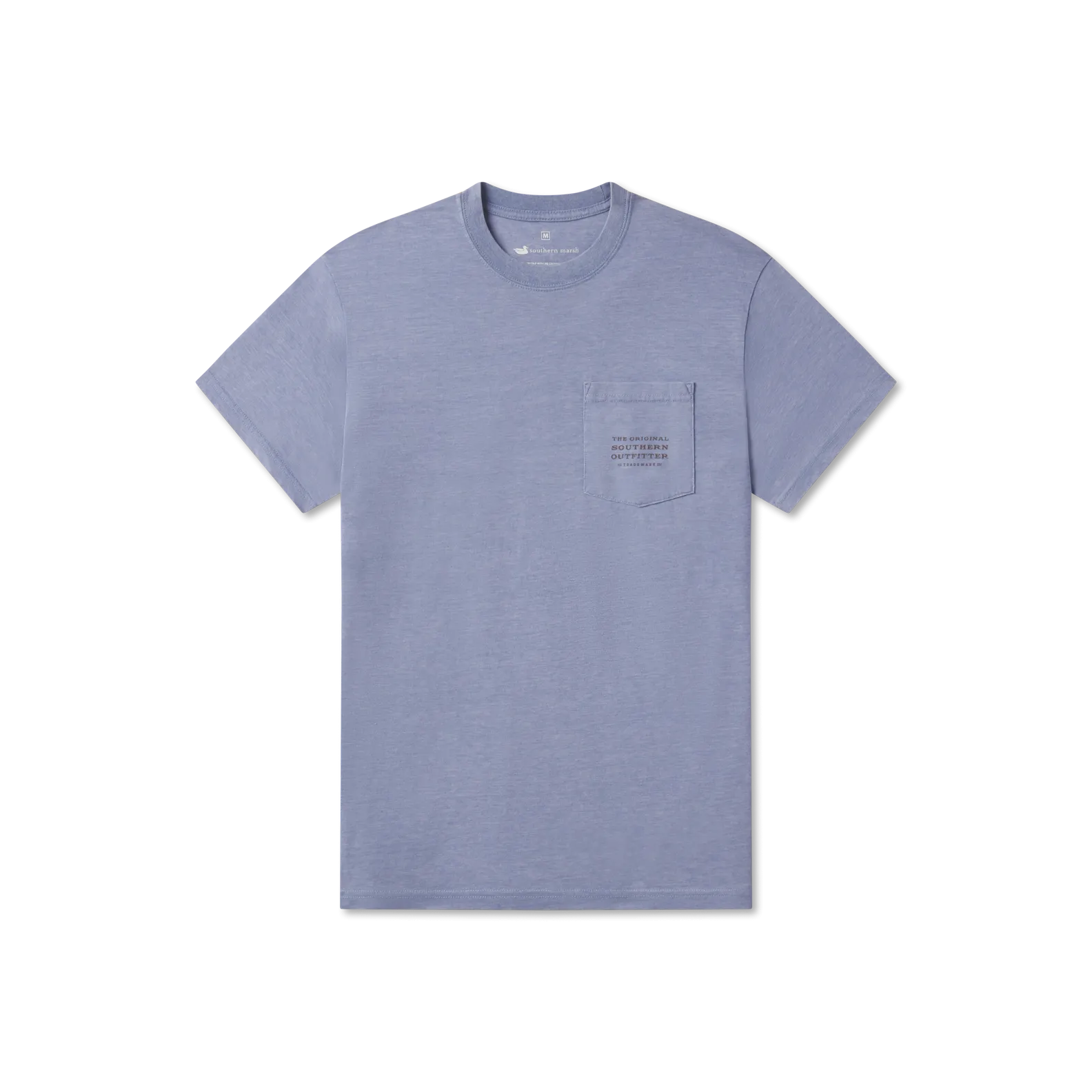 SEAWASH Tee - Waterfowl Feathers