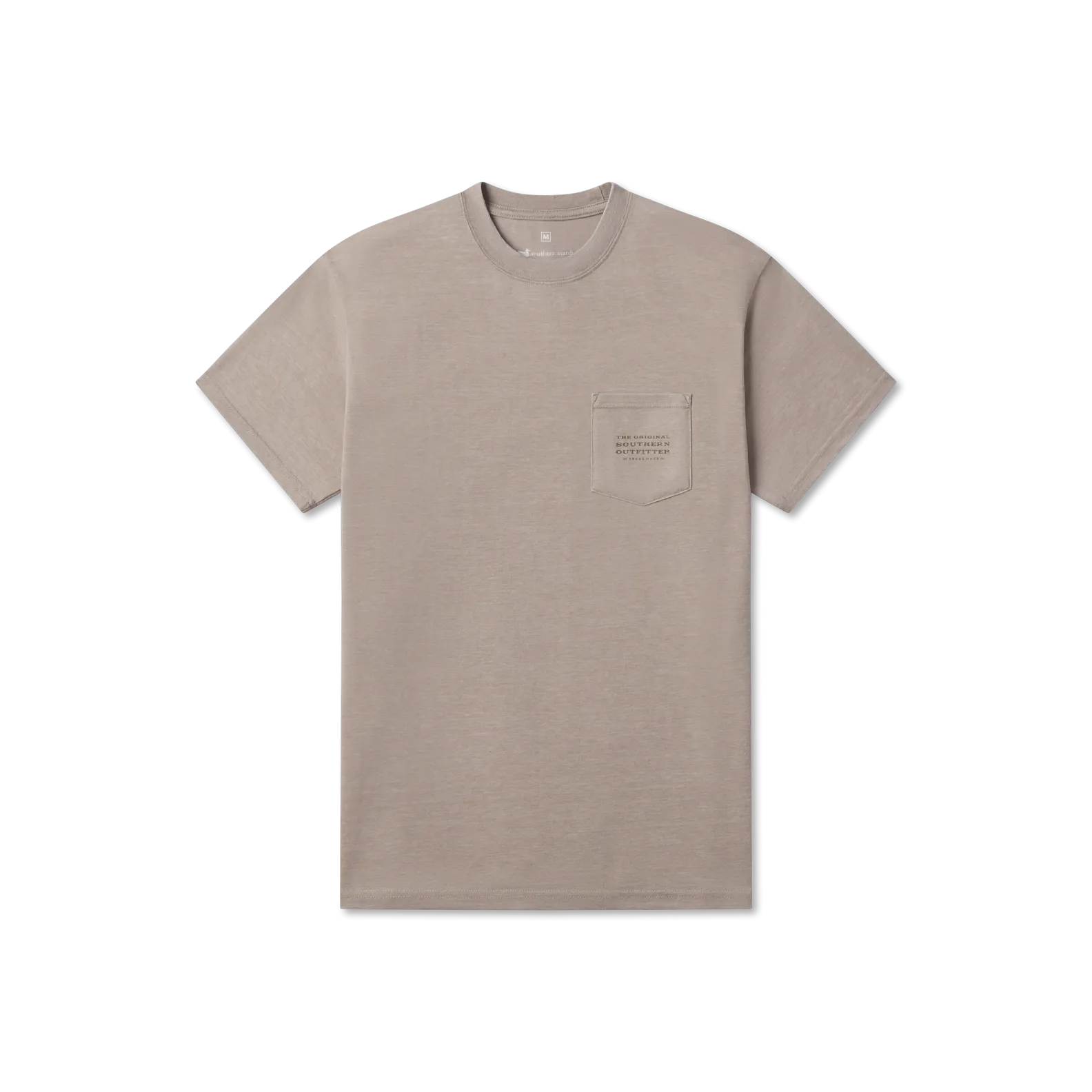 SEAWASH Tee - Waterfowl Feathers