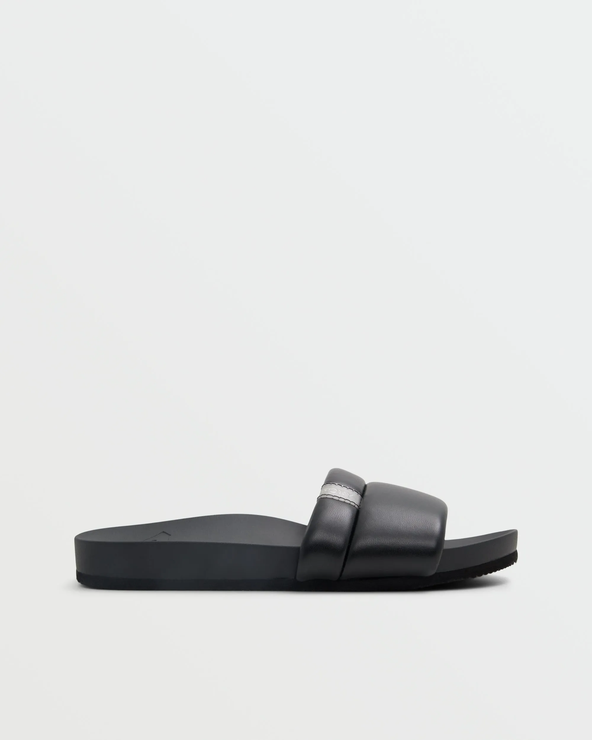 Slipin Slide Sandals - Black