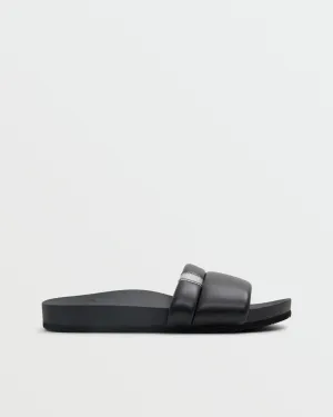 Slipin Slide Sandals - Black