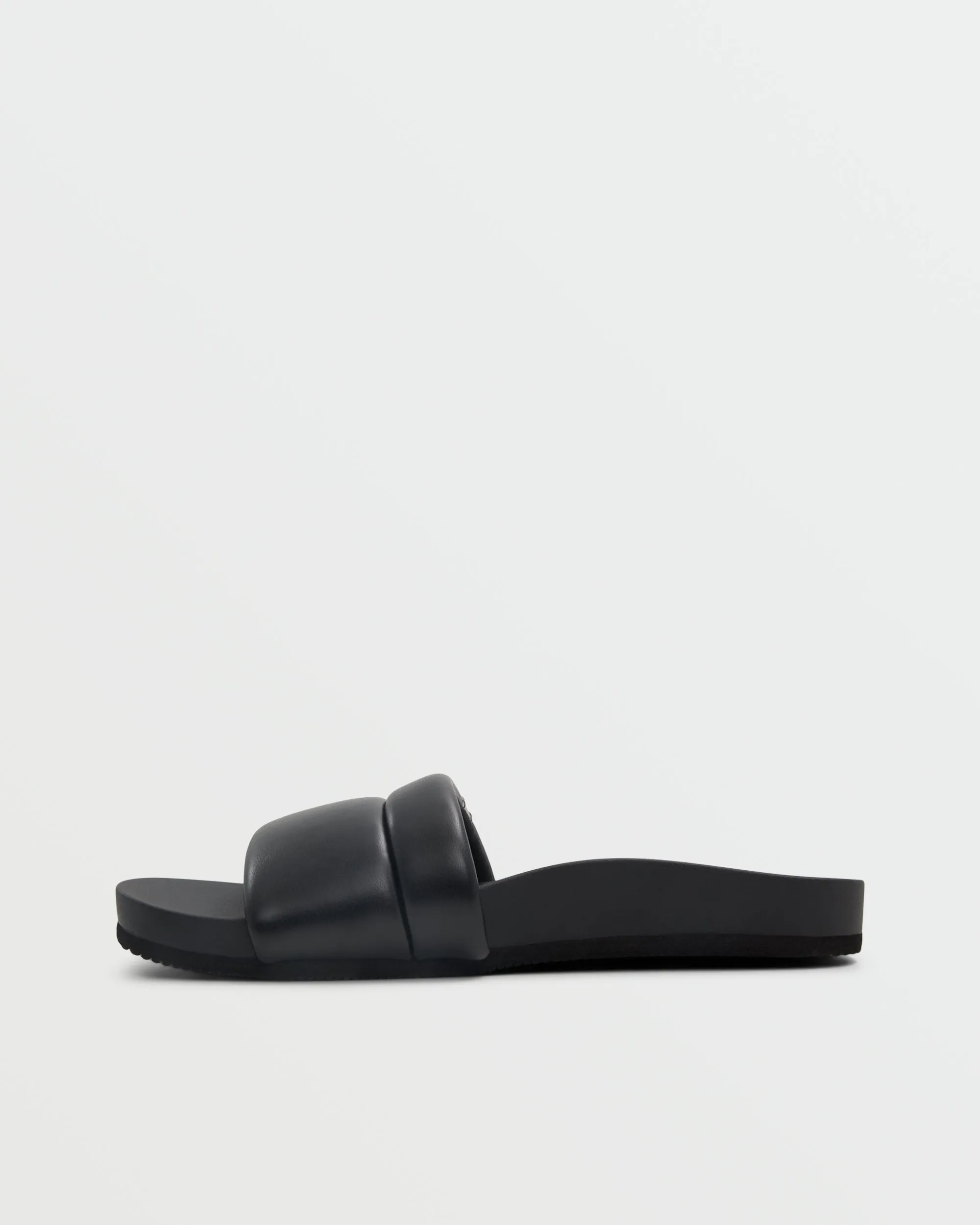 Slipin Slide Sandals - Black