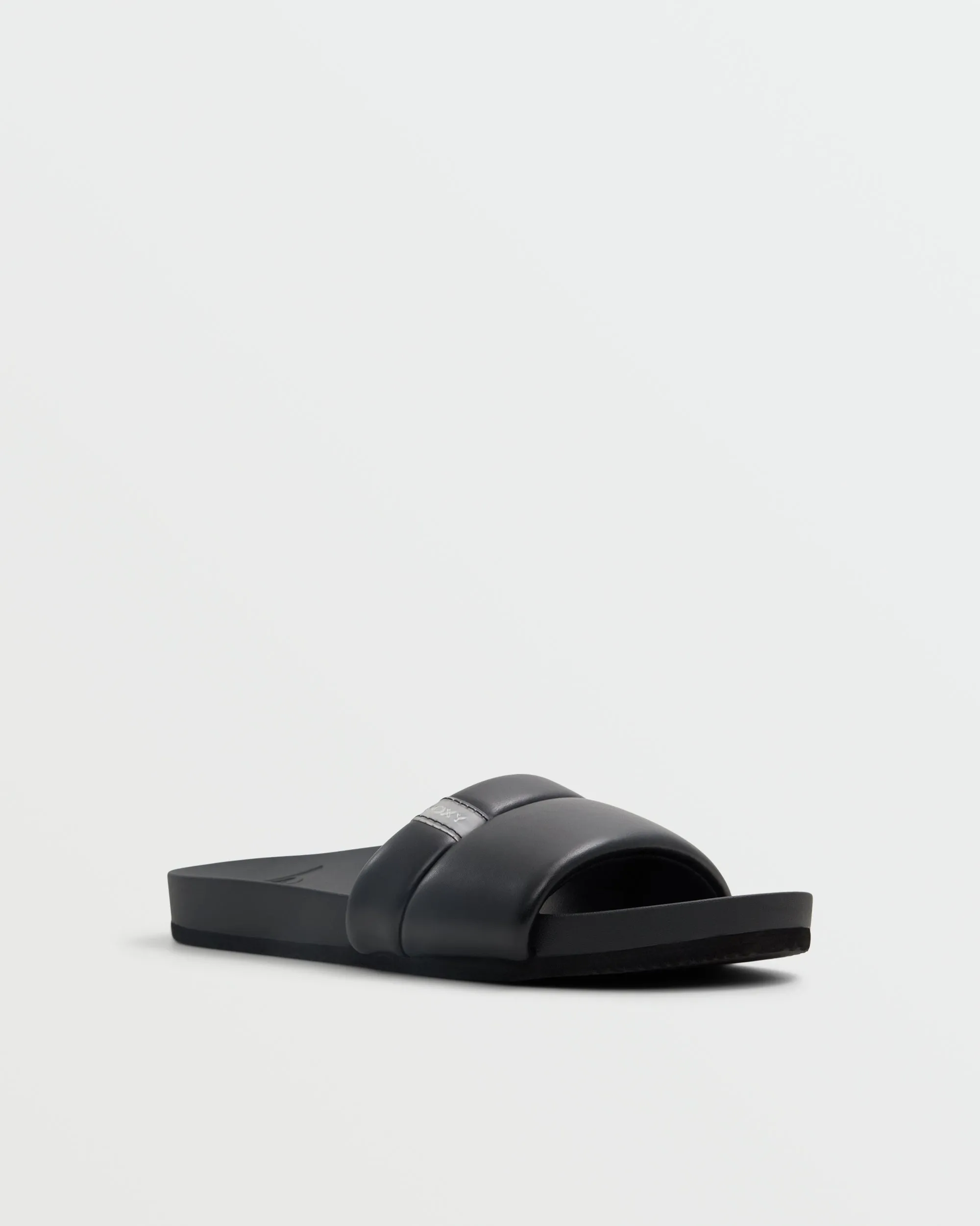 Slipin Slide Sandals - Black