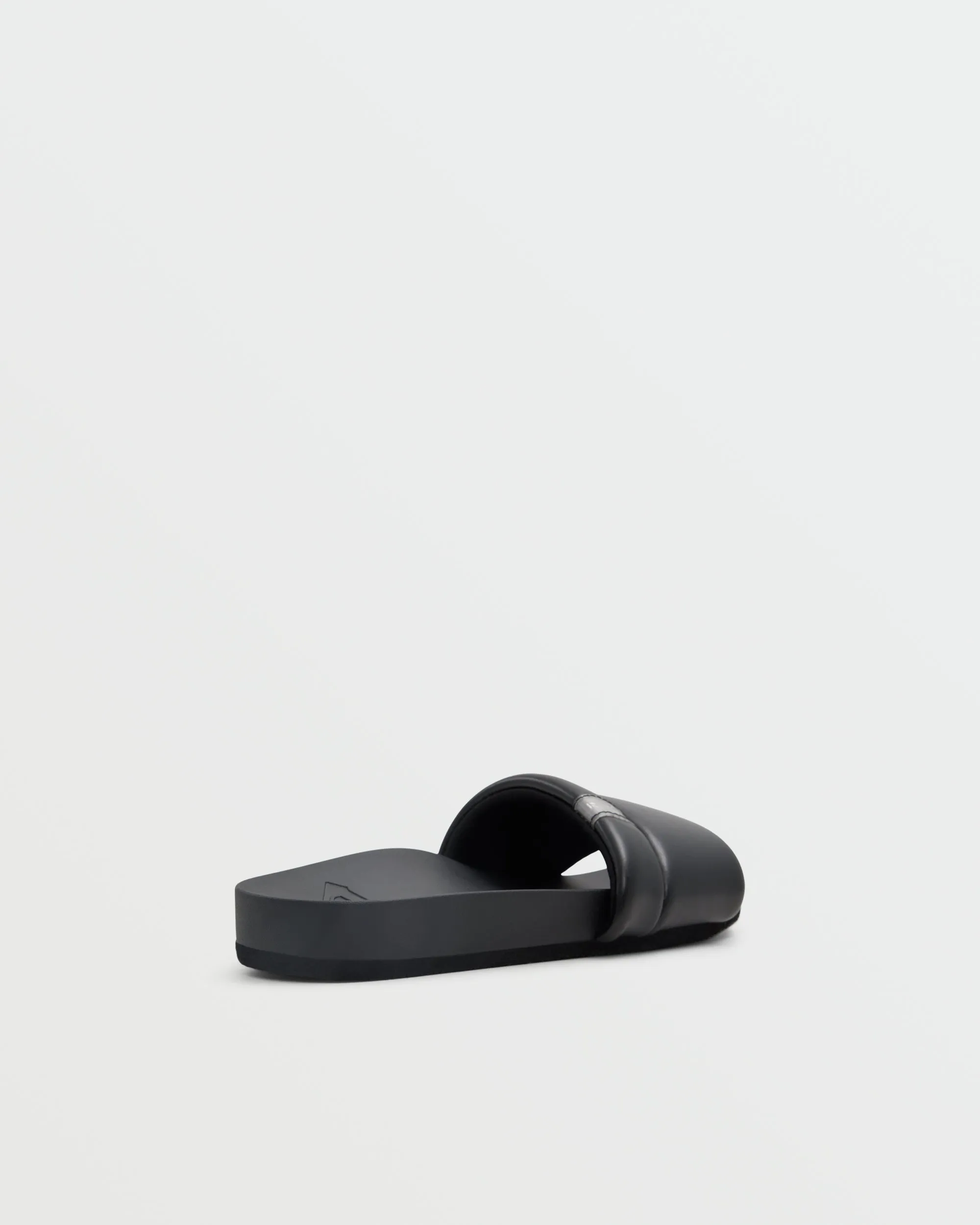 Slipin Slide Sandals - Black