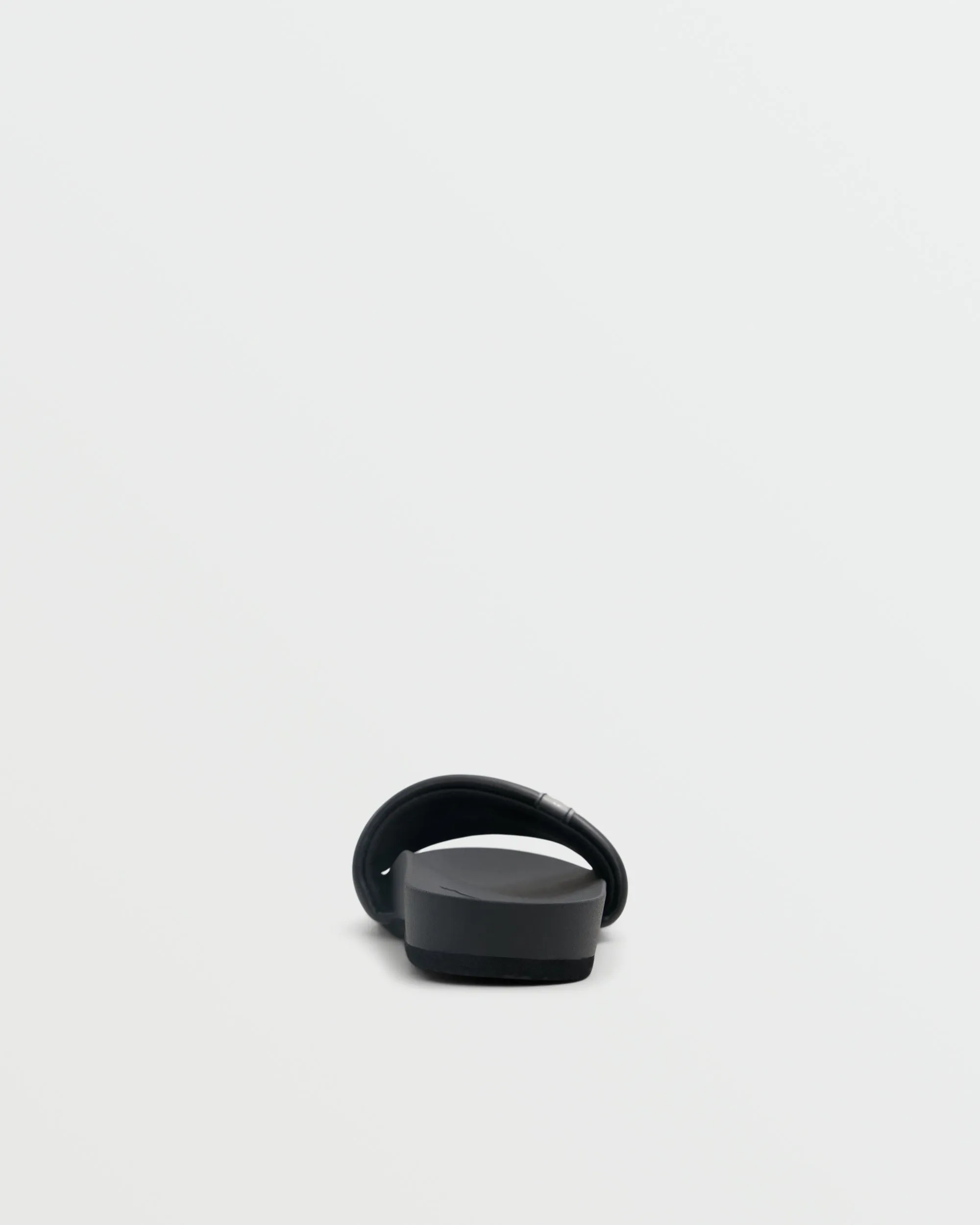 Slipin Slide Sandals - Black
