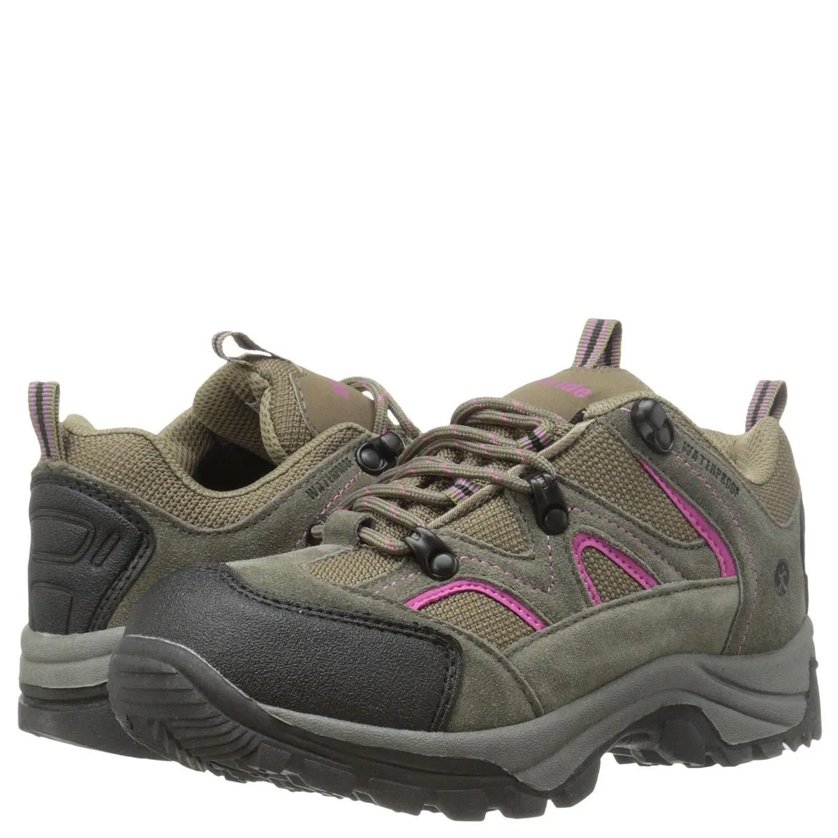 SNOHOMISH LOW - WOMEN'S HIKING SHOE
