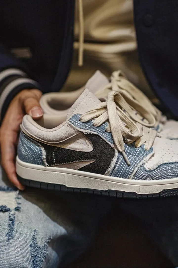 Spaceman Sneakers