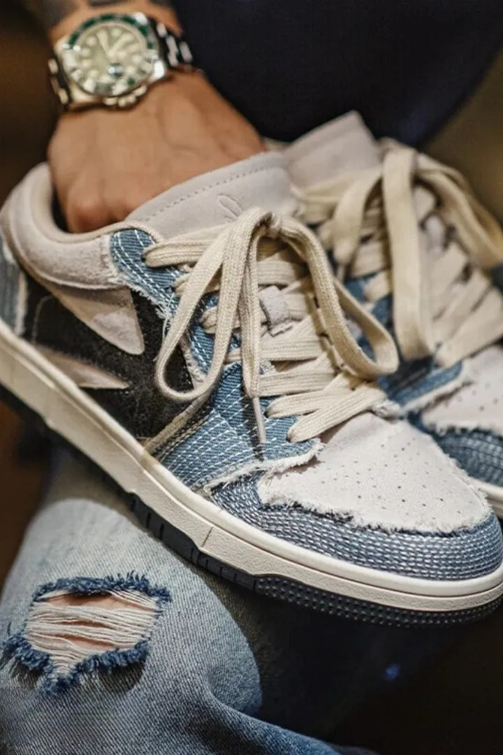 Spaceman Sneakers