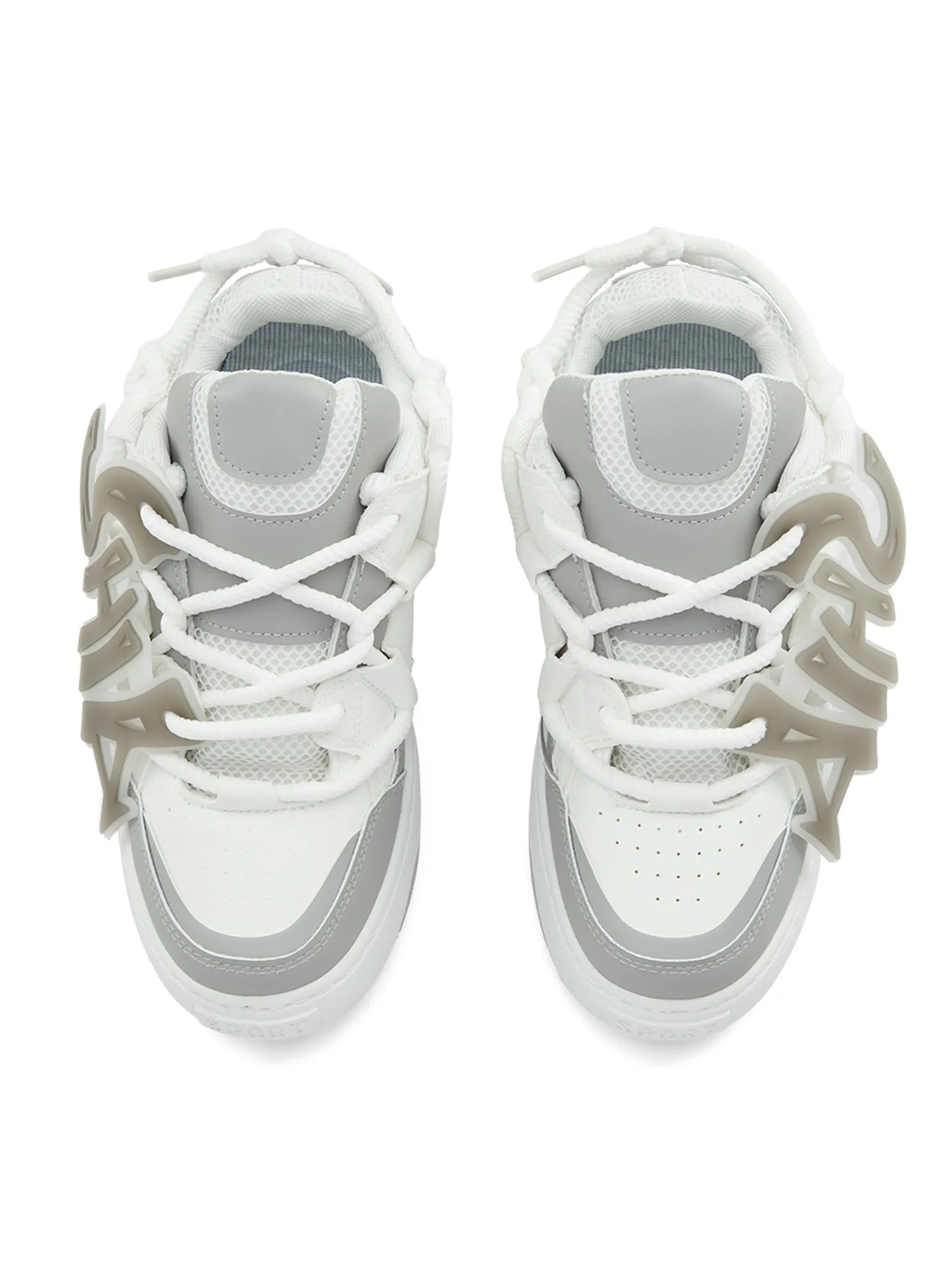Street Versatile Luminous Fluorescent Boardshoes