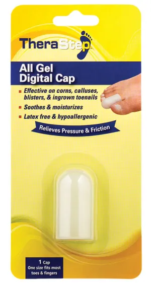 THERASTEP ALL GEL DIGITAL CAP (1/PKG)