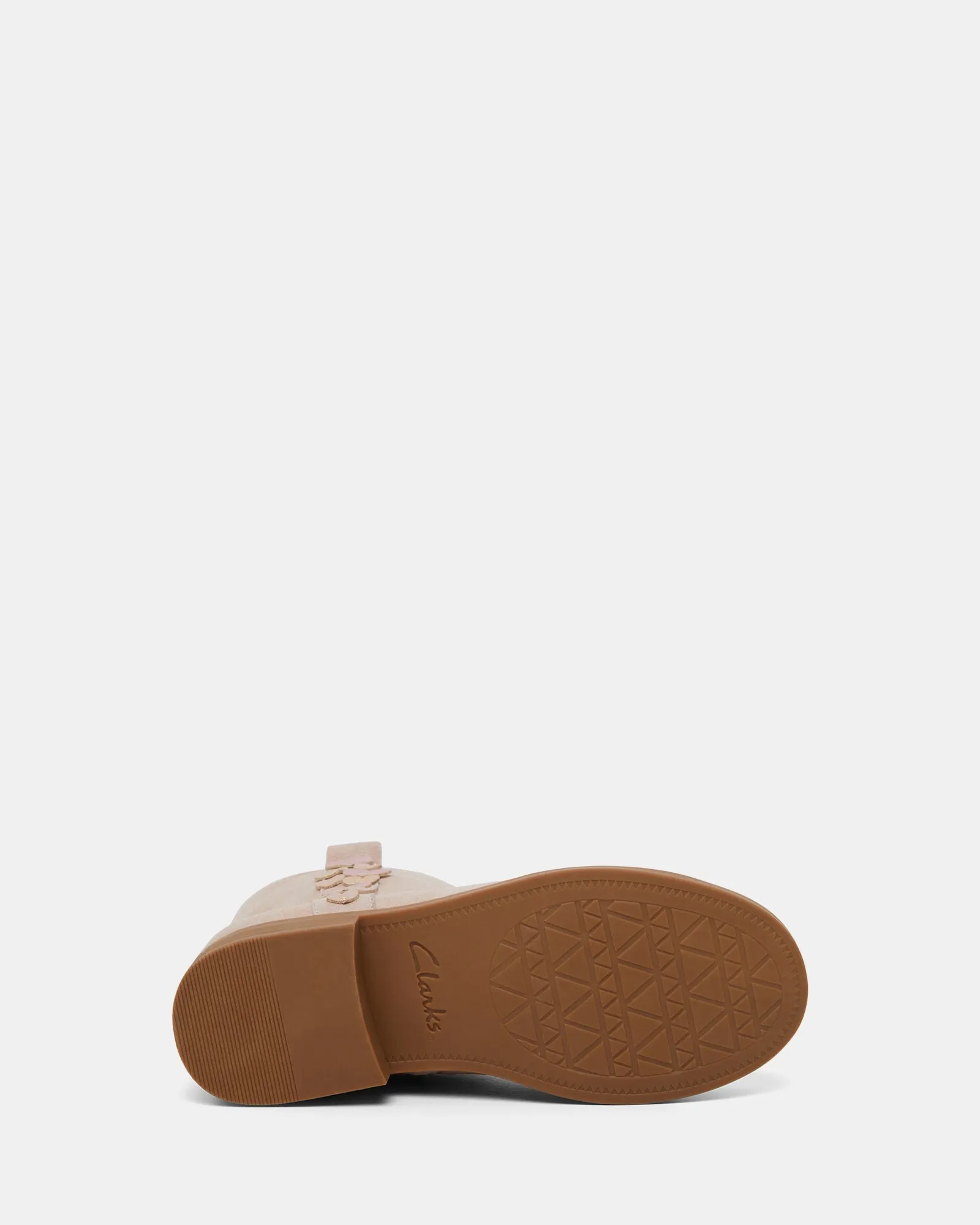 Tilly Blush/Rose Gold Leather