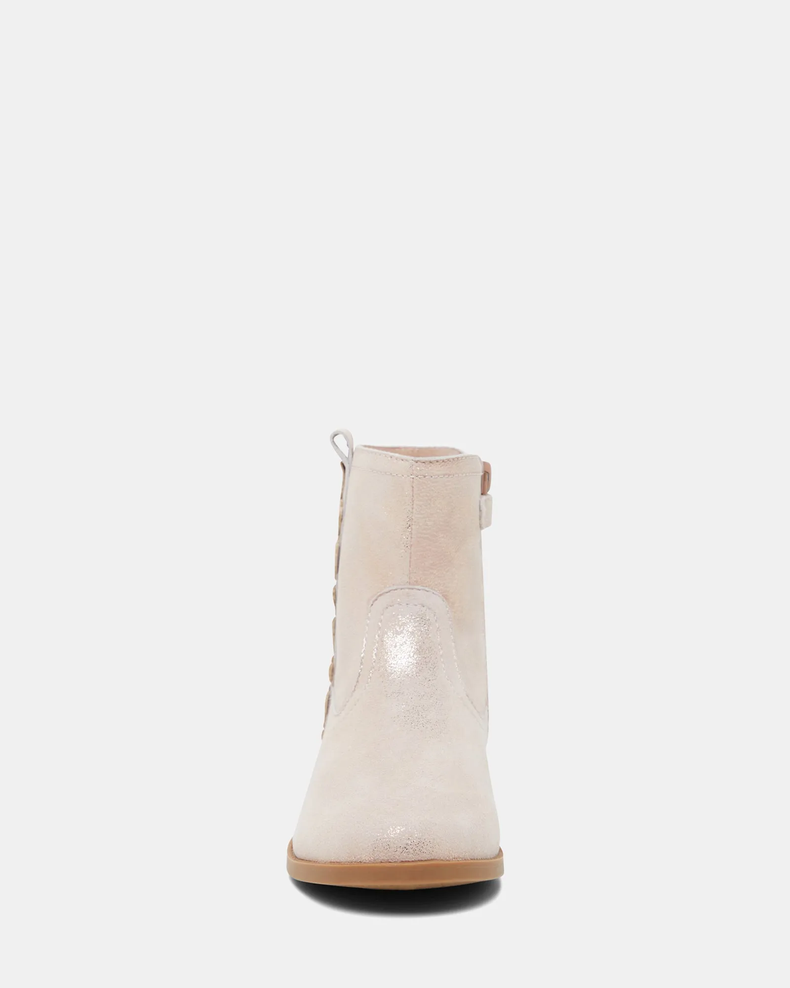 Tilly Blush/Rose Gold Leather