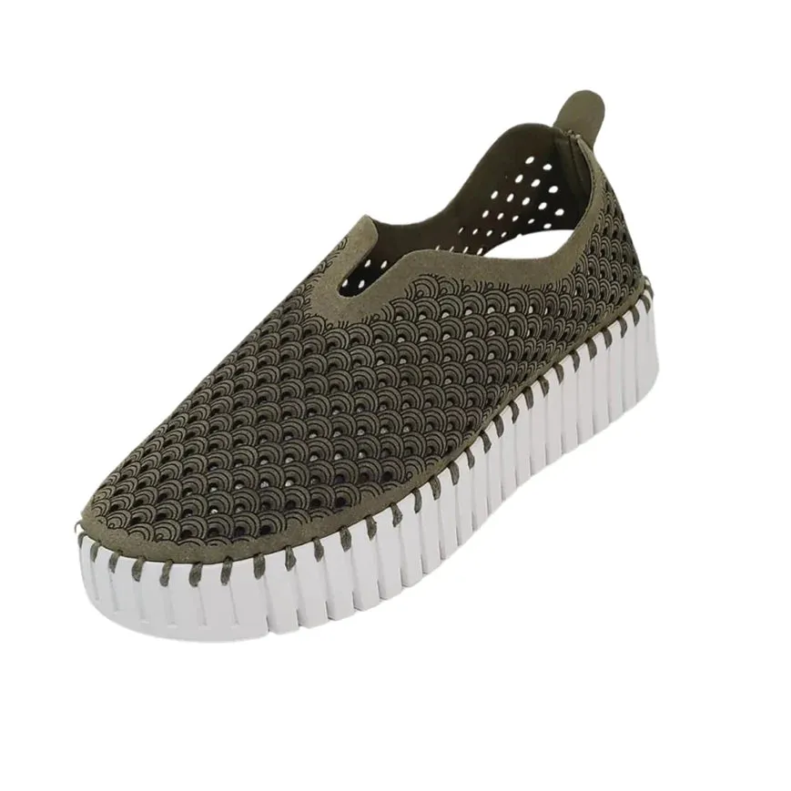 Tulip Platform Shoe - multiple colors
