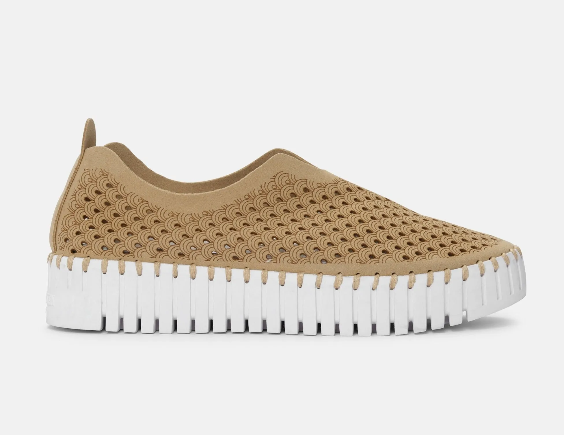 Tulip Platform Shoe - multiple colors