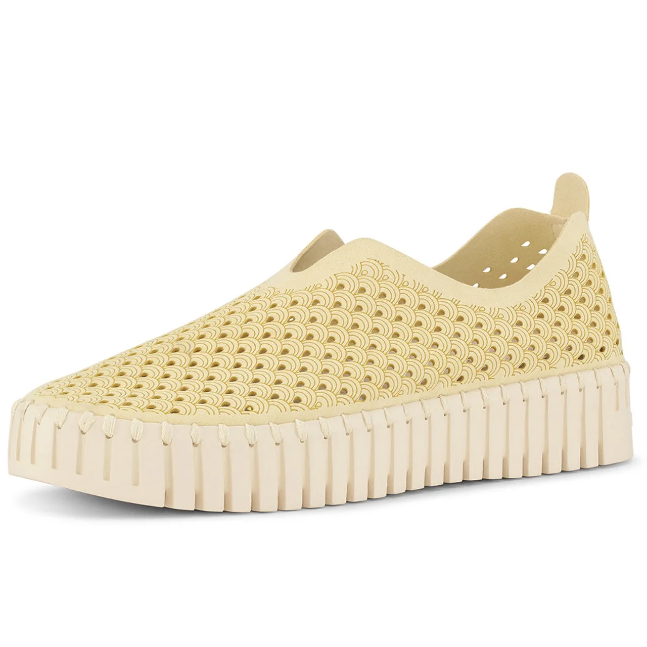 Tulip Platform Shoe - multiple colors