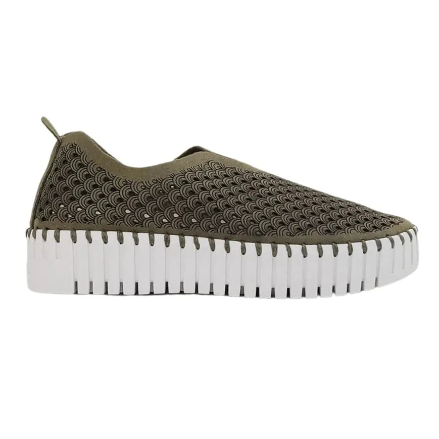 Tulip Platform Shoe - multiple colors