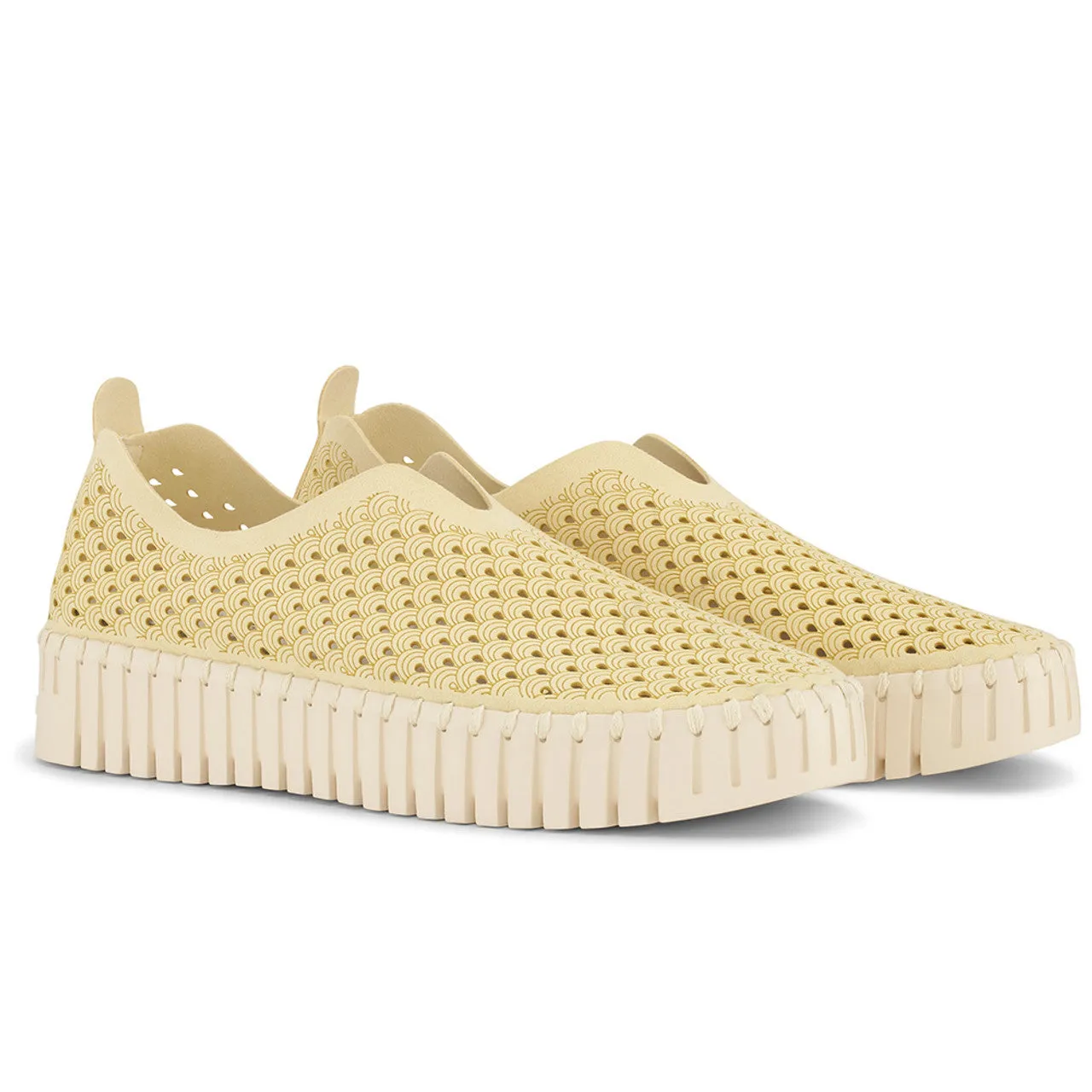 Tulip Platform Shoe - multiple colors