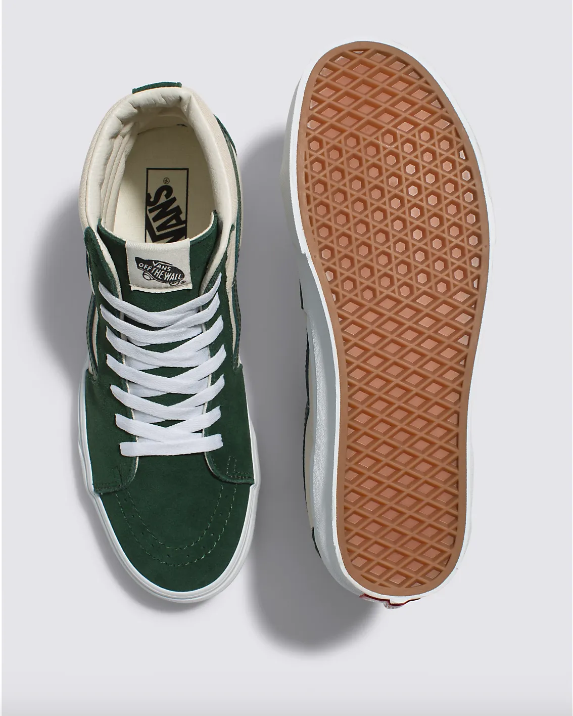 Vans Mens Skate Sk8 Hi - Mountain View