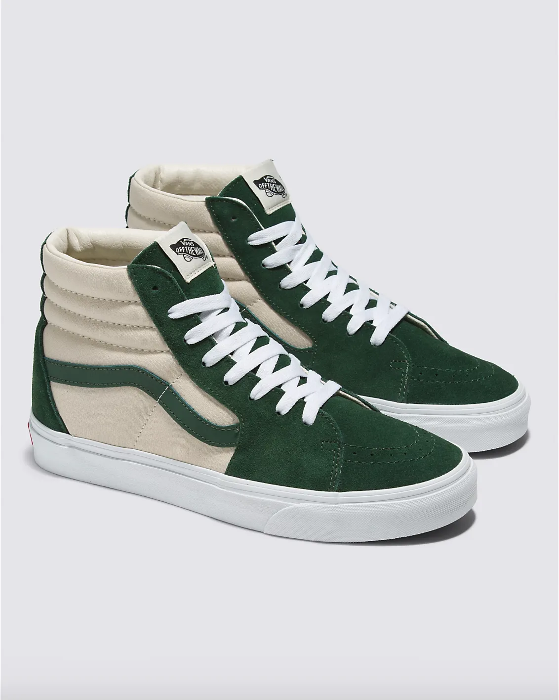 Vans Mens Skate Sk8 Hi - Mountain View