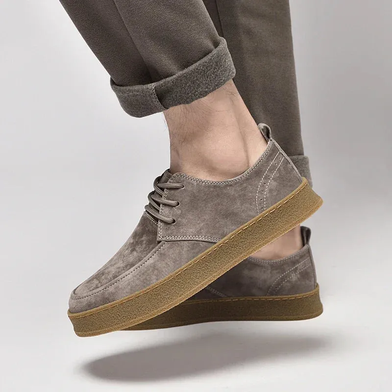 Walton Genuine Suede Sneakers