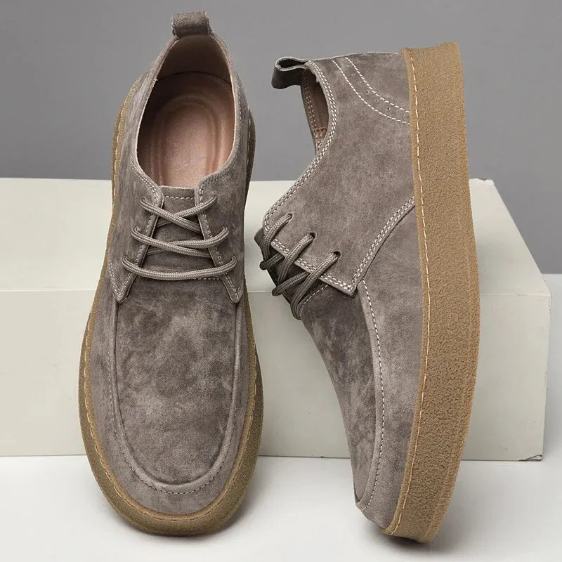 Walton Genuine Suede Sneakers
