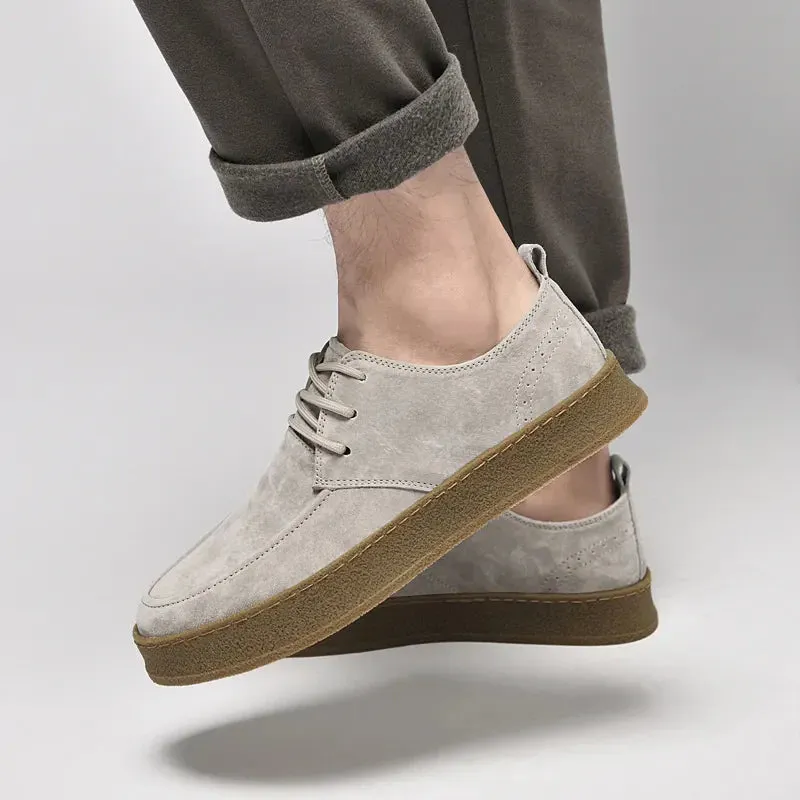 Walton Genuine Suede Sneakers