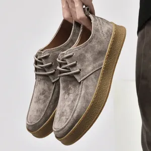 Walton Genuine Suede Sneakers