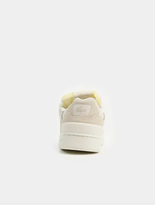Womens T-Clip 123 1 SFA -Beige Suede