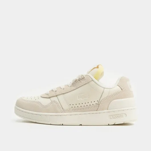 Womens T-Clip 123 1 SFA -Beige Suede