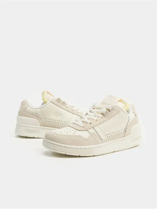 Womens T-Clip 123 1 SFA -Beige Suede