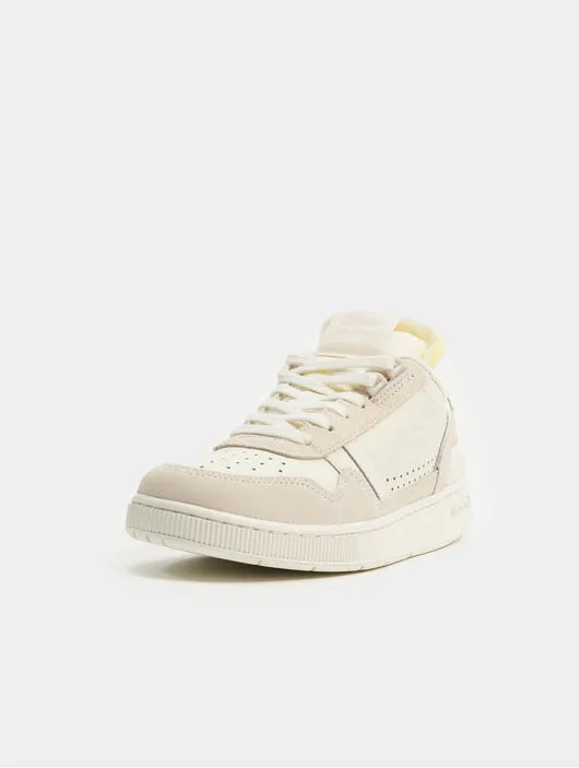 Womens T-Clip 123 1 SFA -Beige Suede
