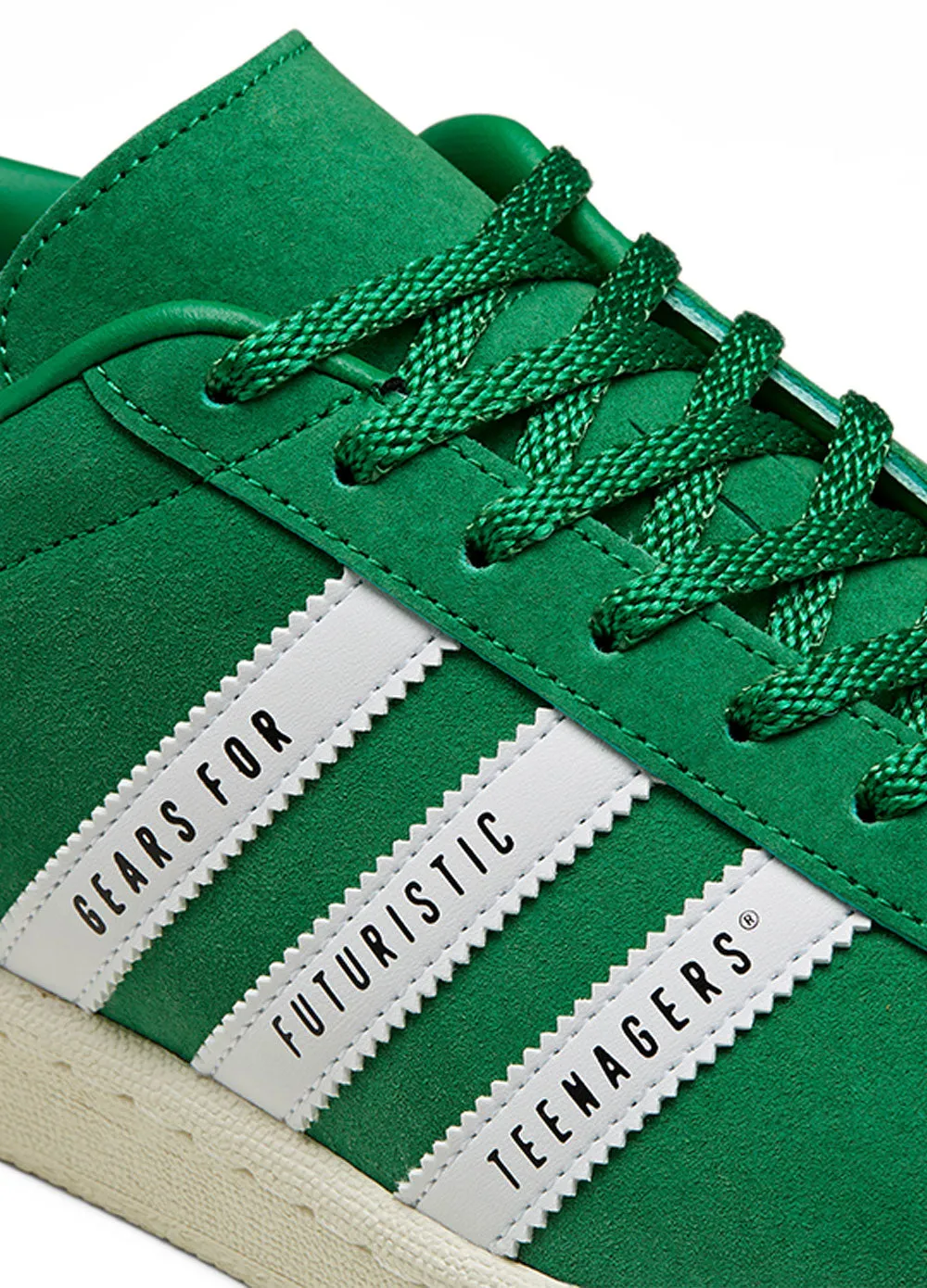 x Human Made Campus Sneakers